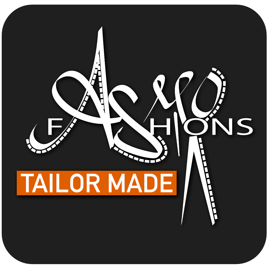 Asmo Fashions: Custom and Tailor Made